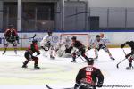 Photo hockey match Rouen - Amiens  le 22/12/2021