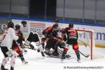 Photo hockey match Rouen - Amiens  le 22/12/2021