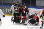Photo hockey match Rouen - Amiens  le 22/12/2021