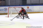 Photo hockey match Rouen - Amiens  le 22/12/2021