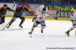Photo hockey match Rouen - Amiens  le 22/12/2021