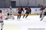 Photo hockey match Rouen - Amiens  le 22/12/2021