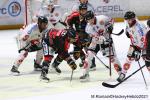 Photo hockey match Rouen - Amiens  le 22/12/2021