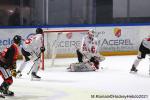 Photo hockey match Rouen - Amiens  le 22/12/2021