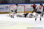 Photo hockey match Rouen - Amiens  le 22/12/2021