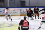 Photo hockey match Rouen - Amiens  le 22/12/2021
