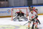 Photo hockey match Rouen - Amiens  le 22/12/2021