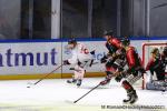 Photo hockey match Rouen - Amiens  le 22/12/2021