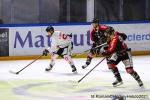 Photo hockey match Rouen - Amiens  le 22/12/2021