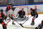 Photo hockey match Rouen - Amiens  le 22/12/2021