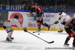 Photo hockey match Rouen - Amiens  le 22/12/2021