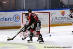 Photo hockey match Rouen - Amiens  le 22/12/2021