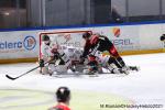 Photo hockey match Rouen - Amiens  le 22/12/2021