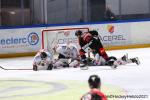 Photo hockey match Rouen - Amiens  le 22/12/2021