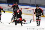 Photo hockey match Rouen - Amiens  le 22/12/2021