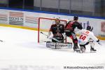 Photo hockey match Rouen - Amiens  le 22/12/2021