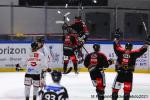 Photo hockey match Rouen - Amiens  le 22/12/2021
