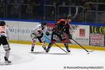 Photo hockey match Rouen - Amiens  le 22/12/2021