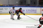 Photo hockey match Rouen - Amiens  le 22/12/2021