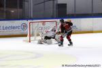 Photo hockey match Rouen - Amiens  le 22/12/2021