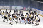 Photo hockey match Rouen - Amiens  le 16/02/2022