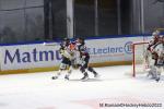 Photo hockey match Rouen - Amiens  le 16/02/2022