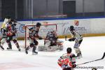 Photo hockey match Rouen - Amiens  le 16/02/2022