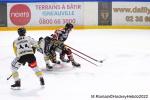 Photo hockey match Rouen - Amiens  le 16/02/2022