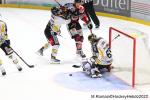 Photo hockey match Rouen - Amiens  le 16/02/2022