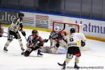 Photo hockey match Rouen - Amiens  le 16/02/2022