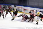 Photo hockey match Rouen - Amiens  le 16/02/2022