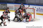 Photo hockey match Rouen - Amiens  le 16/02/2022