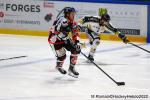 Photo hockey match Rouen - Amiens  le 16/02/2022