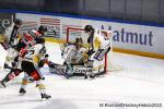 Photo hockey match Rouen - Amiens  le 16/02/2022