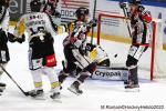Photo hockey match Rouen - Amiens  le 16/02/2022