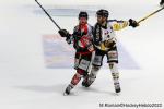 Photo hockey match Rouen - Amiens  le 16/02/2022