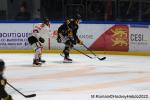 Photo hockey match Rouen - Amiens  le 02/12/2022