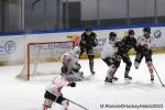 Photo hockey match Rouen - Amiens  le 28/02/2023