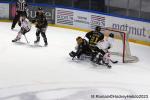 Photo hockey match Rouen - Amiens  le 28/02/2023
