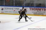 Photo hockey match Rouen - Amiens  le 28/02/2023
