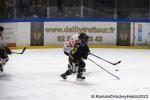 Photo hockey match Rouen - Amiens  le 28/02/2023