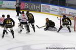 Photo hockey match Rouen - Amiens  le 28/02/2023