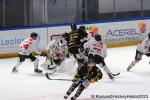 Photo hockey match Rouen - Amiens  le 28/02/2023