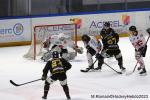 Photo hockey match Rouen - Amiens  le 28/02/2023