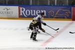 Photo hockey match Rouen - Amiens  le 28/02/2023