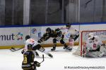 Photo hockey match Rouen - Amiens  le 28/02/2023