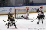 Photo hockey match Rouen - Amiens  le 28/02/2023