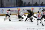 Photo hockey match Rouen - Amiens  le 28/02/2023