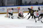 Photo hockey match Rouen - Amiens  le 28/02/2023