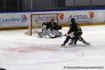 Photo hockey match Rouen - Amiens  le 28/02/2023